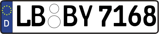 LB-BY7168