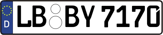 LB-BY7170