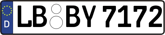 LB-BY7172