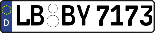 LB-BY7173