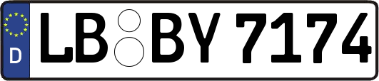 LB-BY7174