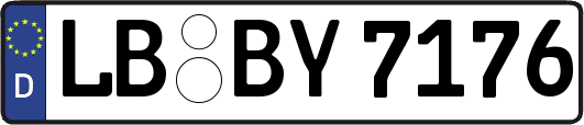 LB-BY7176