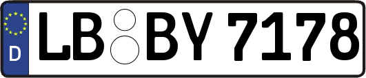 LB-BY7178