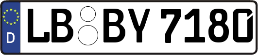 LB-BY7180