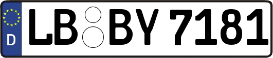 LB-BY7181