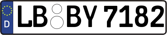 LB-BY7182