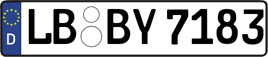 LB-BY7183