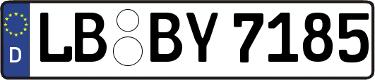 LB-BY7185