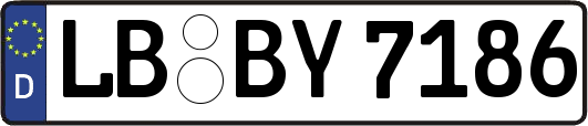 LB-BY7186
