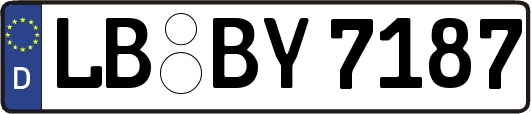 LB-BY7187