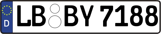 LB-BY7188