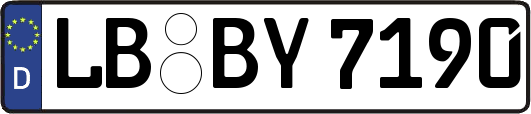 LB-BY7190