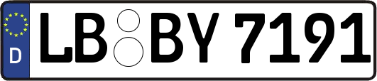 LB-BY7191
