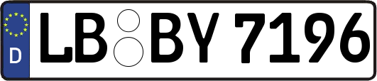 LB-BY7196