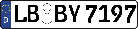 LB-BY7197