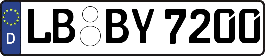 LB-BY7200