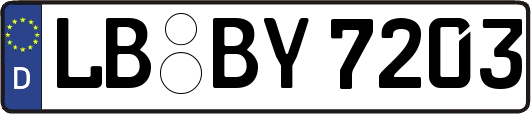 LB-BY7203