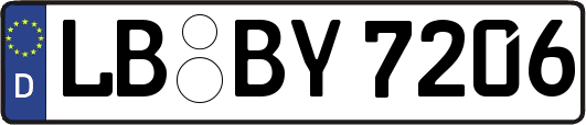 LB-BY7206