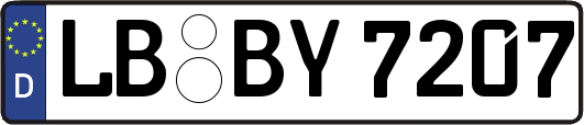 LB-BY7207