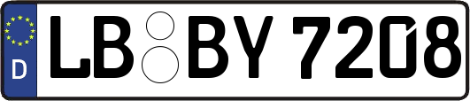 LB-BY7208