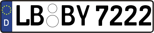 LB-BY7222