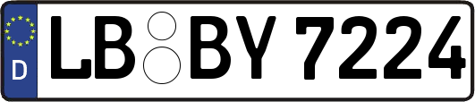 LB-BY7224