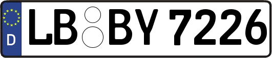 LB-BY7226