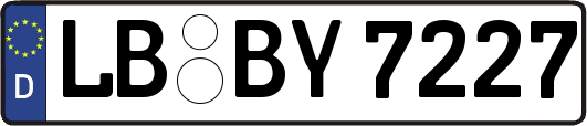 LB-BY7227