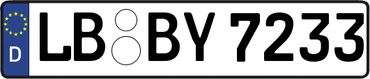 LB-BY7233