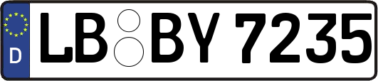 LB-BY7235