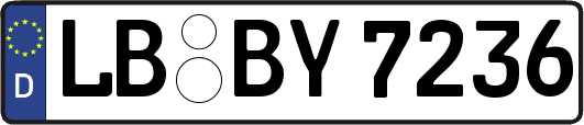 LB-BY7236