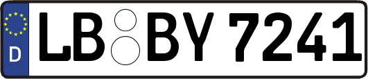LB-BY7241