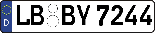 LB-BY7244