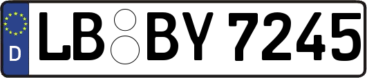 LB-BY7245