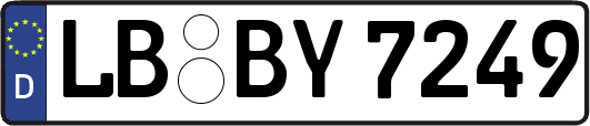 LB-BY7249