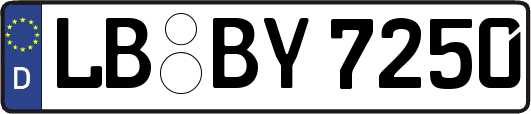LB-BY7250