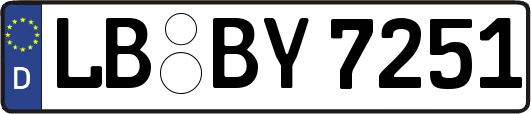 LB-BY7251