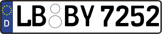 LB-BY7252