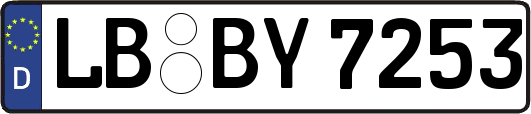 LB-BY7253