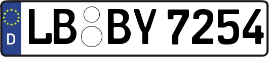 LB-BY7254