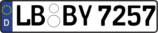 LB-BY7257