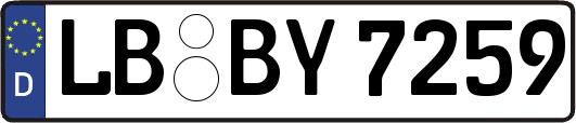 LB-BY7259