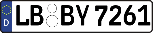 LB-BY7261