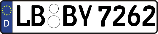 LB-BY7262