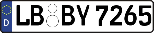 LB-BY7265