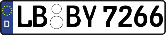 LB-BY7266