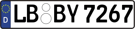 LB-BY7267