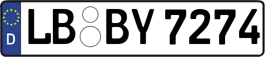 LB-BY7274