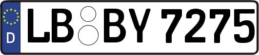 LB-BY7275