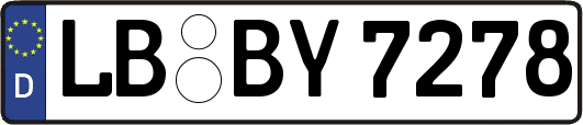 LB-BY7278